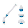 Electric spin scrubber