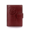 Passport Wallet Genuine Leather Women Travel Wallets Business Card Passport Purse Organizer Driver License Cover Document Holder