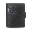 Passport Wallet Genuine Leather Women Travel Wallets Business Card Passport Purse Organizer Driver License Cover Document Holder