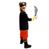 Party Pirate Boy girl Clothing Halloween Costume Kids Children Christmas Costume for Capain Jack Cosplay Z290 BM88