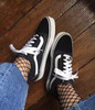 Party Hollow out sexy pantyhose female Mesh black women tights stocking slim fishnet stockings club party hosiery TT090