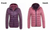 2017 Winter Two Sides Women 90% White Duck Down Coat Women's Hooded Ultra Light Down Jackets Warm Winter Parkas 2017 Winter Two Sides Women 90% White Duck Down Coat Women's Hooded Ultra Light Down Jackets Warm Winter Parkas