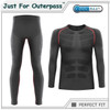 2017 Winter Thermal Underwear Sets Men Brand Quick Dry Anti-microbial Stretch Men's Thermo Underwear Male Warm Long Johns HI-Q