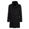 2017 Winter New Men's Long Down Jacket Fashion Casual White Duck Down Warm Thick Down Jacket Brand Coat Clothes