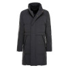 2017 Winter New Men's Long Down Jacket Fashion Casual White Duck Down Warm Thick Down Jacket Brand Coat Clothes