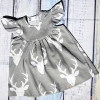 2017 Toddler Kids Baby Flower Girls Summer Dress Princess Sleeveless Party Wedding Tutu Dresses 0-24M