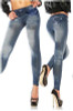 NEW Sexy Women Jean Skinny Jeggings Stretchy Slim Leggings Fashion Skinny Pants
