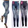 NEW Sexy Women Jean Skinny Jeggings Stretchy Slim Leggings Fashion Skinny Pants