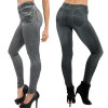 NEW Sexy Women Jean Skinny Jeggings Stretchy Slim Leggings Fashion Skinny Pants