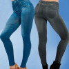 NEW Sexy Women Jean Skinny Jeggings Stretchy Slim Leggings Fashion Skinny Pants