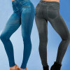 NEW Sexy Women Jean Skinny Jeggings Stretchy Slim Leggings Fashion Skinny Pants
