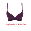 New Sexy Seamless Bra Gather Adjustable Women Bra Seamless Underwear Push Up Bra Support Wholesale