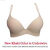 New Sexy Seamless Bra Gather Adjustable Women Bra Seamless Underwear Push Up Bra Support Wholesale