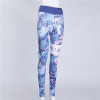 New Sexy Print Fitness Leggings Women High Waist Legging Workout Pants Fitness Clothing For Female Quick Dry Sporter Leggings