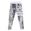 New Sexy Print Fitness Leggings Women High Waist Legging Workout Pants Fitness Clothing For Female Quick Dry Sporter Leggings