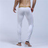 New sexy male pajamas Fashion cotton mens sleep bottoms Mens sleep pajama pants