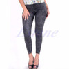 NEW Sexy Leggings Women Jean Skinny Jeggings Stretchy Slim Leggings Fashion Skinny Pants