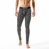 New SEOBEAN 2017 Winter Warm Men Long Johns Cotton Thermal Underwear Men Thermo Underwear Long Johns Underpants