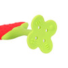 New Safety Fruit Shape Baby Teether Baby Teething Toys Food Grade Silicone Teether Baby Dental Care Strengthening Tooth Training