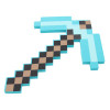 Funny Minecraft Weapon Toys Gun Sword Pick Axe Minecraft Game Props Model Toys Kids Toys for Children Gift #E