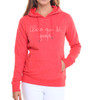 funny letters print pullovers for lady long Sleeve casual sweatshirts women autumn winter fleece streetwear hoodies 2017 femme