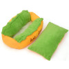Funny Hot Dog Cushion  Puppy Warm Cat Sofa Cushion Soft Pet Sleeping Bag Pet Mat Hot Dog Bed Pet Cute Dog Beds For Small Dogs