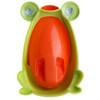 Froggy Baby Urinal - Perfect Mommy's Helper for Potty Training (LIGHT GREEN)
