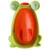 Froggy Baby Urinal - Perfect Mommy's Helper for Potty Training (LIGHT GREEN)