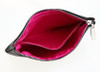 Fresh Multifunction Travel Cosmetic Bag Makeup Pouch Toiletry Zipper Wash Organizer PU Material small cosmetic bag