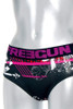 Freegun Grey Krash Brief