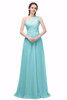 JC&STAR Custom Color Mint Green Navy Blue Long Chiffon A Line Pleated Bridesmaid Dress 2017 cheap bridesmaid dresses under 50 JC&STAR Custom Color Mint Green Navy Blue Long Chiffon A Line Pleated Bridesmaid Dress 2017 cheap bridesmaid dresses under 50