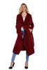 JAZZEVAR 2016 new spring fashion/Casual women's wool blend Trench Coat long Outerwear loose clothes for lady good quality JAZZEVAR 2016 new spring fashion/Casual women's wool blend Trench Coat long Outerwear loose clothes for lady good quality