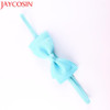 JAYCOSIN Bowknot Headband hair accessories Girl headband cute hair band newborn floral headband S16 drop Shipping JAYCOSIN Bowknot Headband hair accessories Girl headband cute hair band newborn floral headband S16 drop Shipping