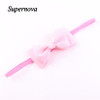 JAYCOSIN Bowknot Headband hair accessories Girl headband cute hair band newborn floral headband S16 drop Shipping JAYCOSIN Bowknot Headband hair accessories Girl headband cute hair band newborn floral headband S16 drop Shipping