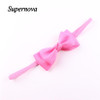 JAYCOSIN Bowknot Headband hair accessories Girl headband cute hair band newborn floral headband S16 drop Shipping JAYCOSIN Bowknot Headband hair accessories Girl headband cute hair band newborn floral headband S16 drop Shipping