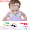 JAYCOSIN Bowknot Headband hair accessories Girl headband cute hair band newborn floral headband S16 drop Shipping JAYCOSIN Bowknot Headband hair accessories Girl headband cute hair band newborn floral headband S16 drop Shipping