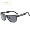 JARA Men's Aluminum Polarized Mens Sunglasses Mirror Sun Glasses Square Goggle Eyewear Accessories For Men Female 6560 JARA Men's Aluminum Polarized Mens Sunglasses Mirror Sun Glasses Square Goggle Eyewear Accessories For Men Female 6560
