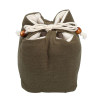 Japanese Style Portable Travel Tea Set Teaware Storage Bag For 1 Teapot 3 Teacup / 4 Tea Cups Outdoor Quick Cup Handbag Package