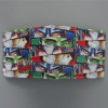 Japanese Cartoon Wallet Short Leather TMNT Wallet Tortoise Movie Purse Men Bifold Green Wallet For Teenager Boys Girls Game Bag Japanese Cartoon Wallet Short Leather TMNT Wallet Tortoise Movie Purse Men Bifold Green Wallet For Teenager Boys Girls Game Bag