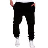 Jamickiki Brand Pants Men 2016 New Fashion Casual Sweatpants Homme Drop Crotch Sportswear Trousers High Quality Asian Size K10