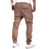 Jamickiki Brand Pants Men 2016 New Fashion Casual Sweatpants Homme Drop Crotch Sportswear Trousers High Quality Asian Size K10