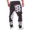 Jamickiki Brand Mens Fashion Harem Pants Fashion 2016 Spring Autumn Mens High Quality Suit Baggy Cotton Sportswear Sweatpants