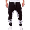 Jamickiki Brand Mens Fashion Harem Pants Fashion 2016 Spring Autumn Mens High Quality Suit Baggy Cotton Sportswear Sweatpants