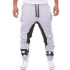 Jamickiki Brand Mens Fashion Harem Pants Fashion 2016 Spring Autumn Mens High Quality Suit Baggy Cotton Sportswear Sweatpants
