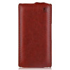 iMUCA For Sony Xperia M m Cases covers PU Leather Flip Cases for Sony Xperia M C1905 C1904 Dual C2004 C2005 mobile Phone Bags