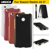 IMUCA For xiaomi redmi 4x Cases Cover PU Leather Flip for xiaome redmi 4x Samartcase Capa Coque Fundas Carcasa waterproof cases