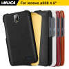 IMUCA For lenovo a328 A328 Cases Covers Vertical Flip PU leather Cases lenovo a328 cases Flip Cover Shell Protective phone bags