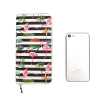 Fashion Flamingo Floral Print Women Long Wallet Large Capacity Clutch Purse Phone Bag PU Leather Ladies Card Holder Wallets