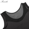 Fashion Fitness Jumpsuit Women Sexy Elasticity Mesh Patchwork Bodycon Jumpsuit Back Cut Out Sportsuit Jumpsuit Slim Overalls