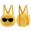 Fashion Face Expression Plush Toy Children Backpacks for Teenage Girls Schoolbag Girl Backpack Mochila School Bags for Teenagers